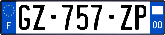 GZ-757-ZP