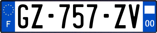 GZ-757-ZV