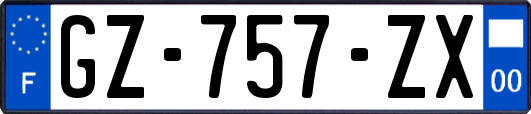 GZ-757-ZX