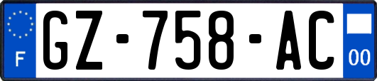 GZ-758-AC