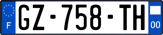 GZ-758-TH