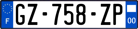 GZ-758-ZP