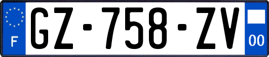 GZ-758-ZV