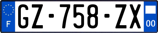GZ-758-ZX