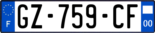 GZ-759-CF