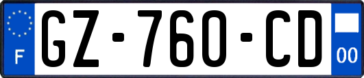 GZ-760-CD