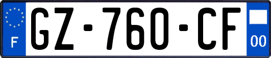 GZ-760-CF