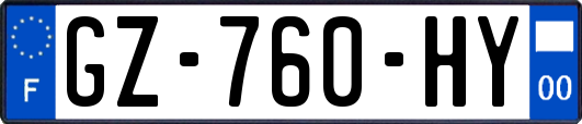 GZ-760-HY