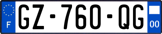 GZ-760-QG