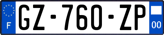 GZ-760-ZP