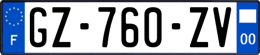 GZ-760-ZV