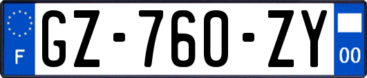 GZ-760-ZY