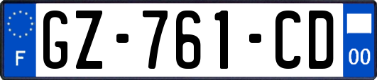GZ-761-CD