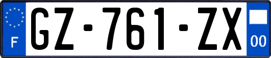 GZ-761-ZX