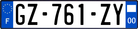 GZ-761-ZY