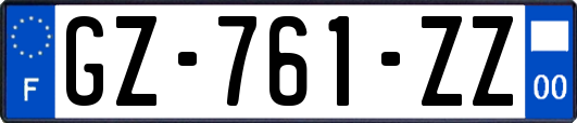 GZ-761-ZZ