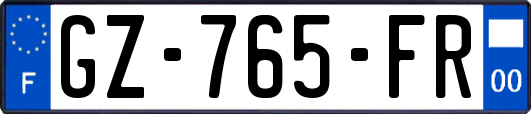 GZ-765-FR