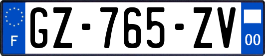 GZ-765-ZV