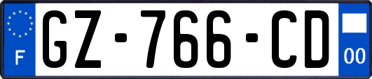 GZ-766-CD