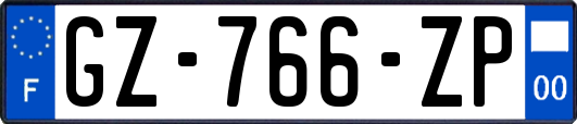 GZ-766-ZP