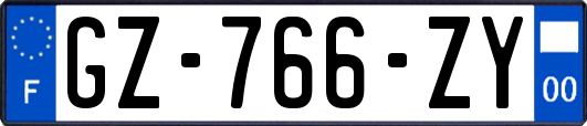 GZ-766-ZY