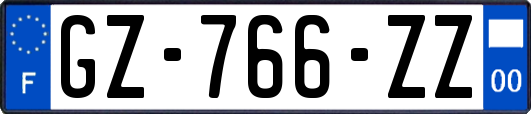 GZ-766-ZZ