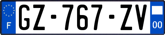 GZ-767-ZV