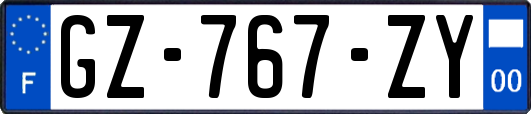GZ-767-ZY