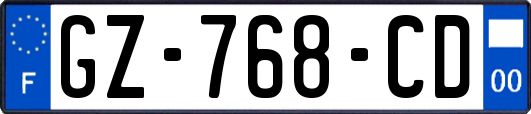 GZ-768-CD