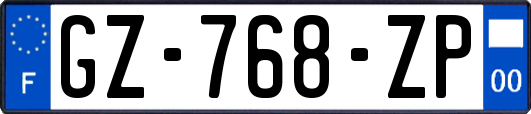 GZ-768-ZP