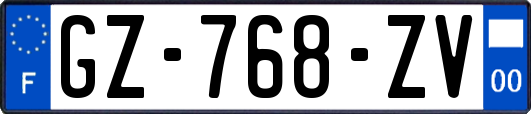 GZ-768-ZV