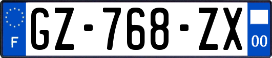 GZ-768-ZX