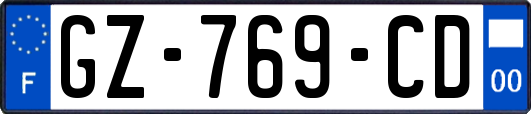 GZ-769-CD