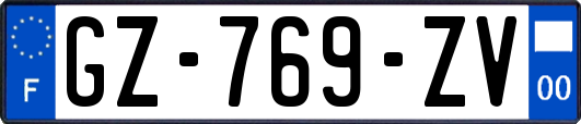 GZ-769-ZV