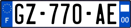 GZ-770-AE