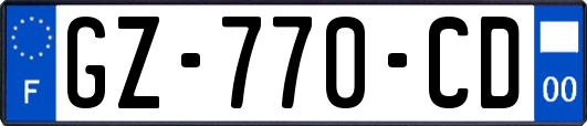 GZ-770-CD