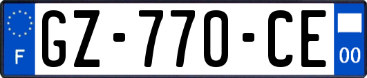 GZ-770-CE