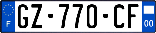GZ-770-CF