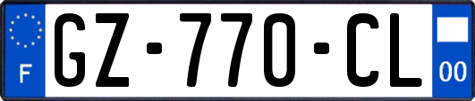 GZ-770-CL
