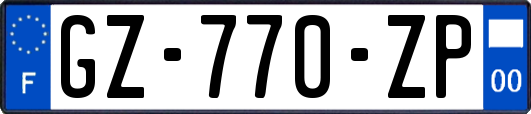 GZ-770-ZP
