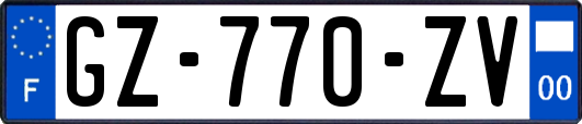 GZ-770-ZV