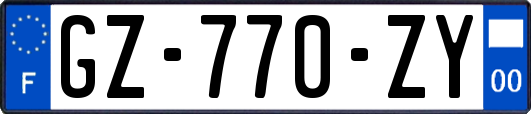 GZ-770-ZY
