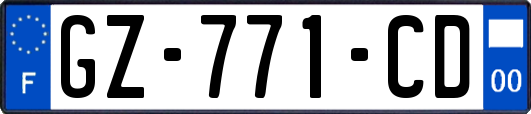 GZ-771-CD