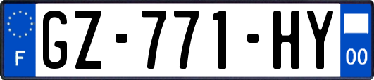 GZ-771-HY
