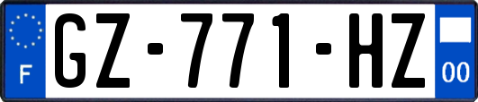 GZ-771-HZ