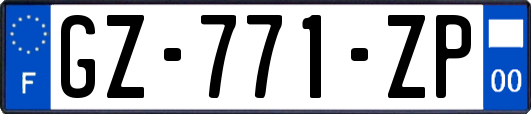 GZ-771-ZP
