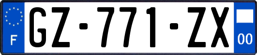 GZ-771-ZX