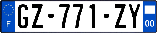 GZ-771-ZY