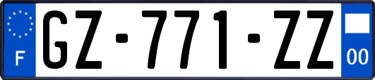 GZ-771-ZZ