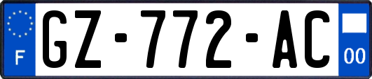 GZ-772-AC